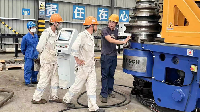 数控液压弯管机定制 数控液压弯管机定制