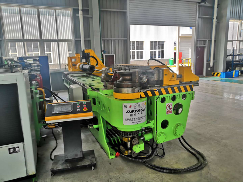 DETSCH89CNC-数控液压顶镦弯管机厂家