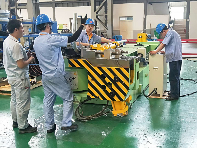 114普通弯管机多少钱